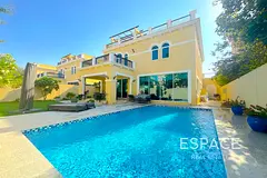 Private Pool | Prime Location | Park View
