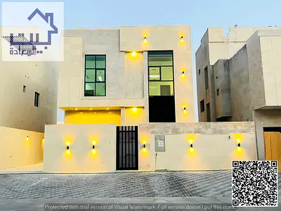 Dream villa, invest in a sophisticated style in a luxurious villa in the heart of Jasmine, 6 rooms, two floors and a roof