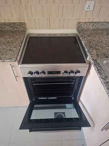 Beko Electric Top Ceramic Cooker 4 Hubs