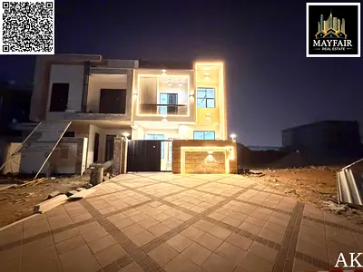 فرصة ذهبية للسكن أو الاستثمار في واحدة من أفضل مناطق عجمان – تصميم عصري، تشطيب راقي، وموقع استراتيجي قريب من كل الخدمات.