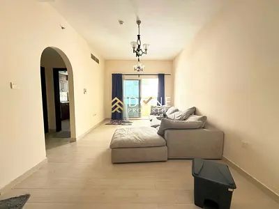 SPECIOUS 1BHK WITH BALCONY 2 WARDROBE MASTER BEDROOM & COVER PARKING