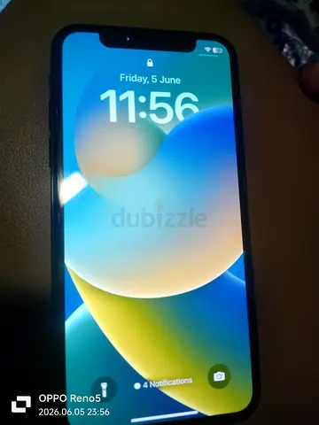 I phone x