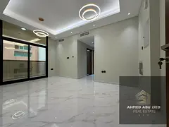 💎 Brand New &amp; First Tenant! Stunning 1BHK with 2 Baths &amp; Panoramic View in Al Humaidiya 1
