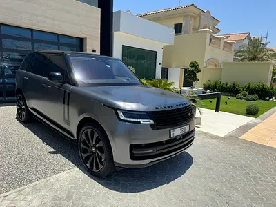 Land Rover Range Rover Autobiography 2023 GCC Specs