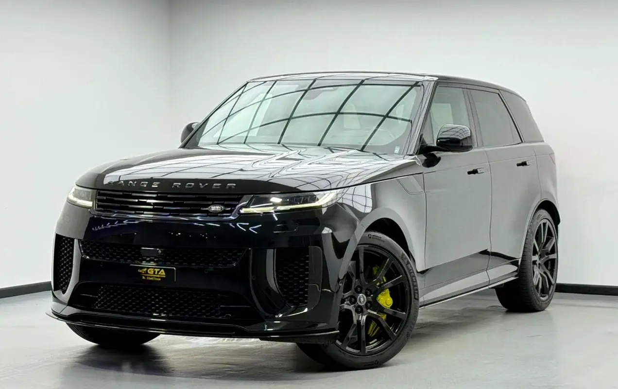 Land Rover Range Rover Sport 2024 — photo 1 of 17