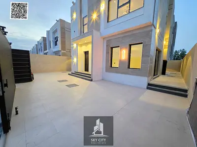 فيلا مميزة للبيع تملك حر | شامل التسجيل والمرافق | جاهزة للسكن فوراً