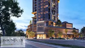 Luxury 1 Bedroom Apartment |The Highgrove | Full Lagoon View | 20th Floor