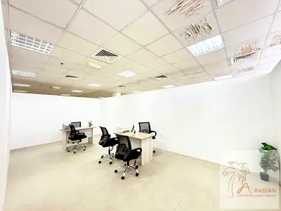 Fitted Office | Vacant | Brand New