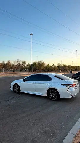 2023 Toyota Camry Grande | GCC Specs | Low Mileage