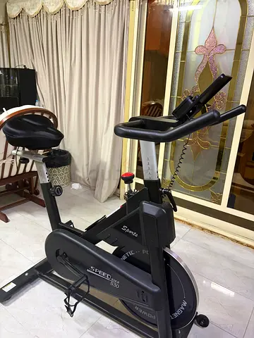 جهاز كارديو دراجة منزلي، Cardio machine bike