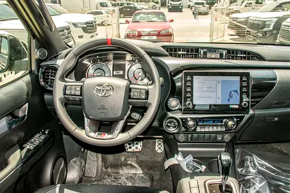 صورة 11 لـ 2026 Toyota HILUX