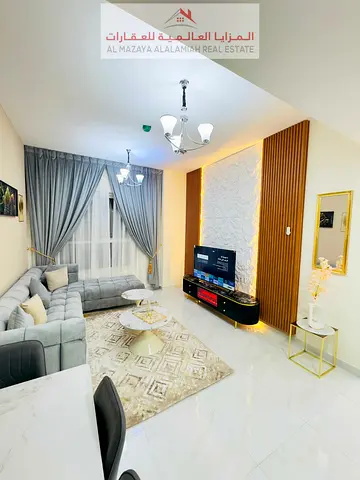 جاهز للسكن الفوري | شقة جديدة بغرفة نوم واحدة |