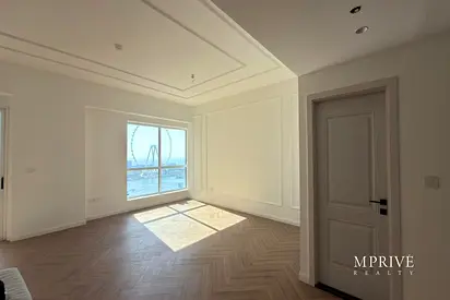 Full Sea View and Dubai Eye View | Semi Furnished