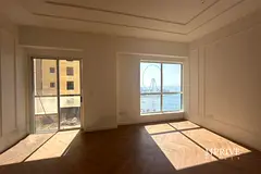 Full Sea View and Dubai Eye View | Semi Furnished