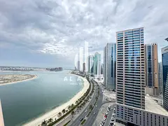 2 BHK | Chiller Free | Fully Sea View | Luxurious | Huge Balcony || Gym, Pool || Available On Very P
