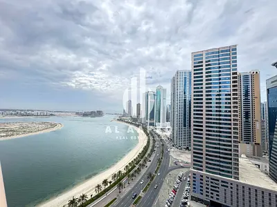 2 BHK | Chiller Free | Fully Sea View | Luxurious | Huge Balcony || Gym, Pool || Available On Very Prime Location