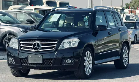 2010 Mercedes-BENZ GLK — фото 2