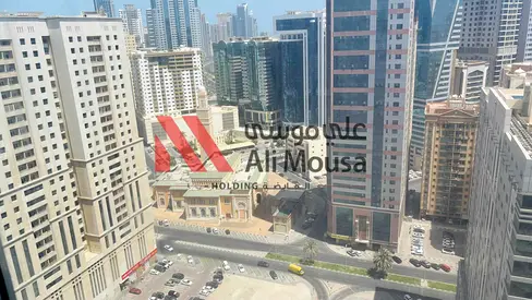 🏠 2 BHK Apartment with 3 Bathrooms – Perfect for Families in Al Majaz 2