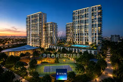 Spacious 1BR | Balcony | 80/20 Payment Plan