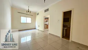 ONE MONTH FREE : NEAR KING FAISAL STREET VERY NICE 2 BHK WITH BALCONY AND WARDROBE