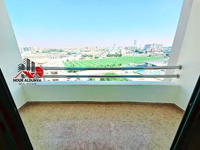 CLOSE TO METRO - SPACIOUS 3BHK + MAIDROON+ LAUNDRY ROOM - RENT 90K - GYM SWIMMING POOL - BALCONY - FAMILY BUILDING