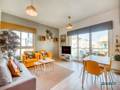 Spacious Layout | Unfurnished | Chiller Free