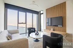 Elegant 1BR | Breathtaking Views at Anwa by Omniyat