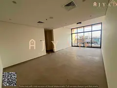 For annual rent first tenant: 2 bedroom reception apartment in Al Helio 2 Ajman, close to Dubai exit