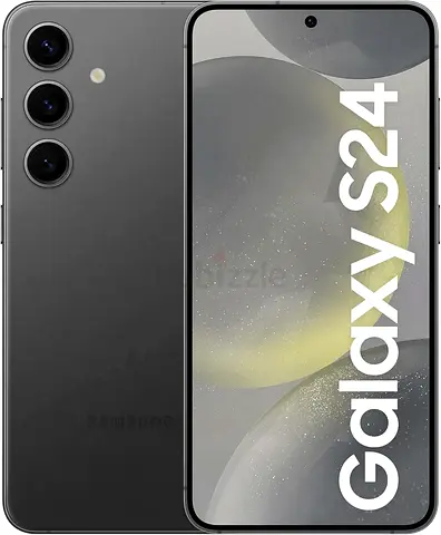Samsung Galaxy S24 256GB, Black, 8GB RAM, Android Smartphone, 50MP Camera, (International Version)