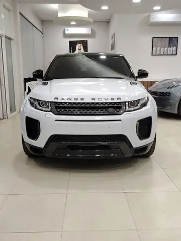 Land Rover Range Rover Evoque Autobiography 2018 | GCC Specs | Pristine Condition