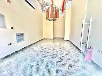 Spacious Shop For Rent With Attached Washroom With Siplit Ac 645 Sqft Only 55K