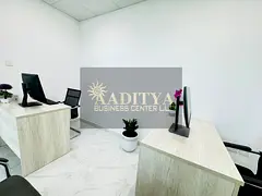 Fully Furnished office for rent | Free utilities | Direct From Owner