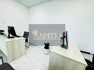 Fully Furnished office for rent | Free utilities | Direct From Owner