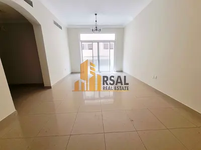 Super Lavish Family 1 BR l Coverd Parking l 2-Bathroom l Balcony l New Muwaileh l Close To Park