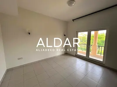 Vacant |Family Community |Private Pool |Maid Room