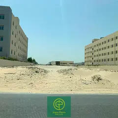Al Nahda 20,000 sq. Ft residential plot available for sale in a prime location