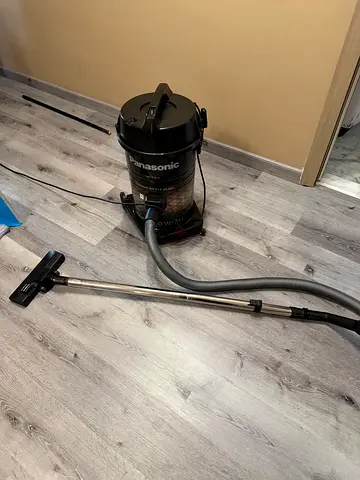 Panasonic Canister Vacuum Cleaner - Good Working Condition