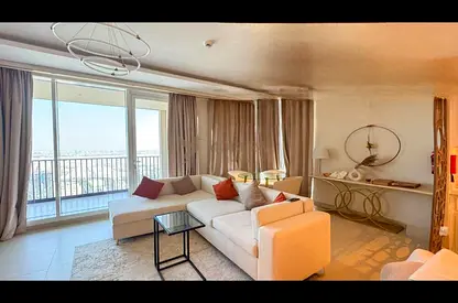2BHK Fully Furnished | Harbour Gate Tower 2 | Luxurious