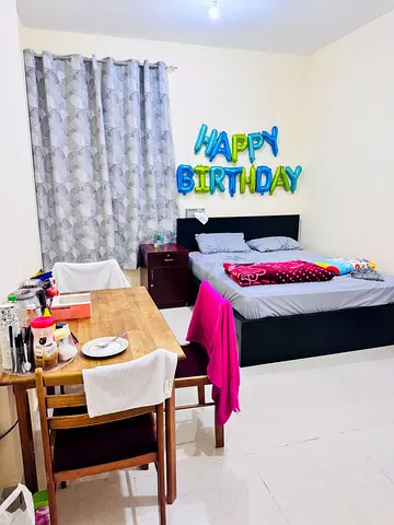Fully Furnished Master Bedroom