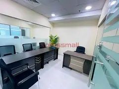 OFFICE SPACE WITH TENANCY CONTRACT AVAILABLE IN DUBAI, CALL NOW!!