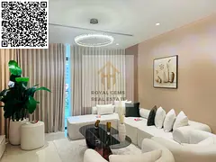 Own a Luxury Studio in the Heart of Ajman’s Largest Downtown — Only 1% Easy Installments with St