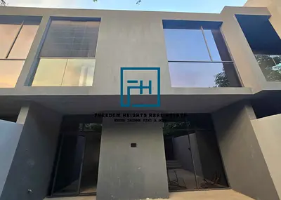 Robinia – Masaar | Modern 4-Bedroom Middle Townhouse for Sale