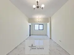 LIKE A BRAND NEW SPACIOUS 2 BEDROOM WITH CLOSED KITCHEN HAVING POOL AND PARKING