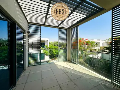 Modern Designed 4BHK Semi-detached Alzahia Lalic with Maids Room +Amenities