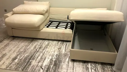 Same like new condition IKEA vimle sofa bed