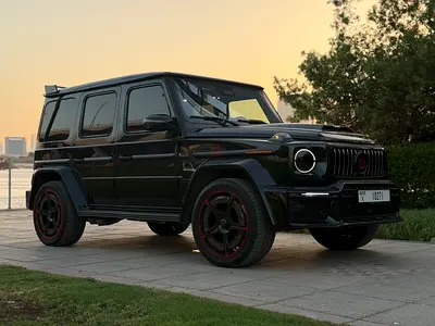 G63 Brbaus Kit 2026