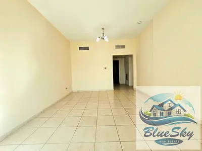 Luxury apartment 2bhk with balcony dining area close hall near to abu Shagara Park 41k with parking