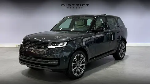 2025 Land Rover Range Rover Autobiography | GCC Specs | Brand New