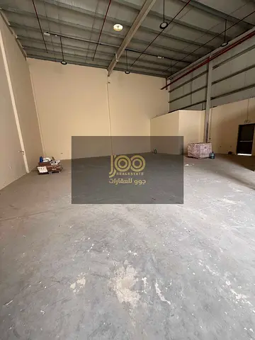 Two Adjacent Warehouses for Rent in Umm Al Quwain – Total 5,400 sq ft (Storage Only)