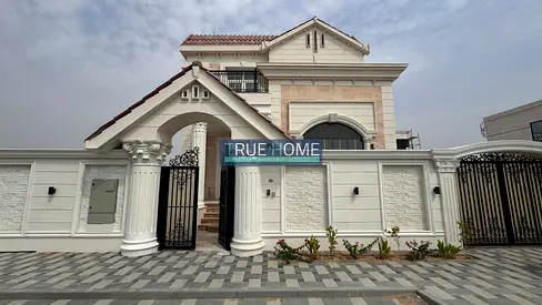 Luxury Villa for Sale in Tilal City – Prime Location & High-End Finishes